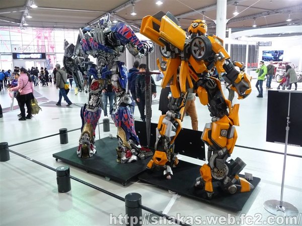 MEGA WEB X Transformers Special Event Japan Images And Report  (8 of 53)